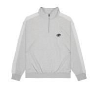 Sweatshirt 1/4 zip DC Shoes Flow Down Gris XL