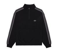 Sweatshirt 1/4 zip DC Shoes Flow Down Noir 2XL