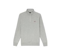 Sweatshirt 1/4 zip Dickies Oakport Gris L