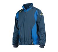 Sweatshirt 1/4 zip enfant Acerbis 4 étoiles Bleu 7/8 ans
