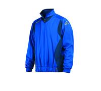 Sweatshirt 1/4 zip enfant Acerbis 4 étoiles Bleu 7/8 ans