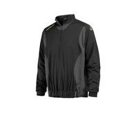 Sweatshirt 1/4 zip enfant Acerbis 4 étoiles Noir 7/8 ans Male
