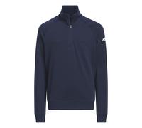 Sweatshirt 1/4 zip enfant adidas Bleu 9/10 ans