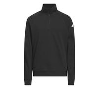 Sweatshirt 1/4 zip enfant adidas Noir 11/12 ans