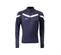Sweatshirt 1/4 zip Force XV Victoire Bleu S