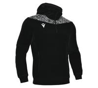 Sweatshirt 1/4 zip Macron Ishtar Noir S
