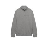 Sweatshirt 1/4 zip Superdry Essential Serif Gris XL