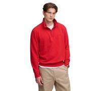 Sweatshirt 1/4 zip Superdry Essential Serif Rouge S
