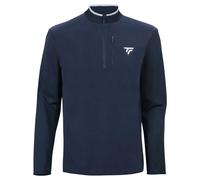 Sweatshirt 1/4 zip Tecnifibre Bleu S