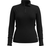 Sweatshirt 1/4 zip thermique classique en mérinos femme Smartwool M