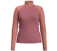 Sweatshirt 1/4 zip thermique classique en mérinos femme Smartwool XS