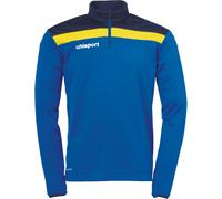 Sweatshirt 1/4 zip Uhlsport Offense 23 Bleu 10 ans