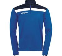 Uhlsport Offense 23 Tracksuit Jacket Bleu 9-10 Years Garçon