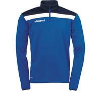 Sweatshirt 1/4 zip Uhlsport Offense 23 Bleu 10 ans