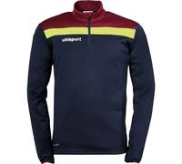 Sweatshirt 1/4 zip Uhlsport Offense 23 Bleu M Male