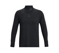 Under Armour Qualifier Run Half Zip Sweatshirt Noir L Homme