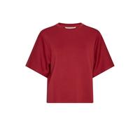 Sweatshirt 2/4 femme Moss Copenhagen Maelee Ima Rouge S/M