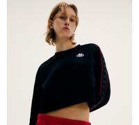 Sweatshirt 222 Banda Marbella 2 Noir Femme Noir M