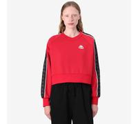 Sweatshirt 222 Banda Marbella 2 Rouge Femme Rouge S