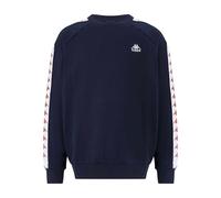 Sweatshirt 222 Banda Vomis 3 Bleu Homme Bleu XS