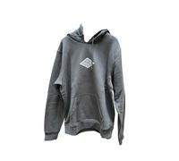Sweatshirt 47Brand MLB New York Yankees Imprint Backer Burns Gris XL