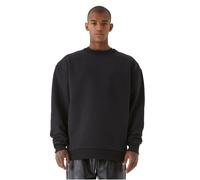 Sweatshirt 9N1M SENSE Blank Noir S
