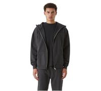 9N1M SENSE Sweat à capuche zippé essentiel SENSE356 XS