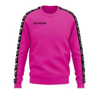 Givova Band Sweatshirt Rose 8-10 Years Enfants