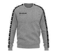 Givova Band Sweatshirt Gris XL Homme