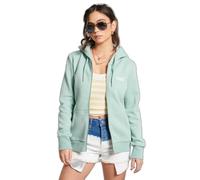 Superdry Orange Label Classic Full Zip Sweatshirt Gris 2XS Femme