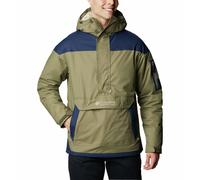 Sweatshirt à capuche 1/2 zip Columbia Challenger Vert XS