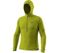 Sweatshirt à capuche 1/2 zip Dynafit Traverse Sun Vert S