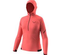 Dynafit - Women's Traverse Thermal 1/2 Zip - Pull polaire - S - cabana