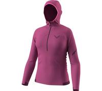 Dynafit - Women's Traverse Thermal 1/2 Zip - Pull polaire - S - magenta