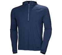 Sweat à capuche Helly Hansen Solen Half-Zip Sun bleu nuit - M