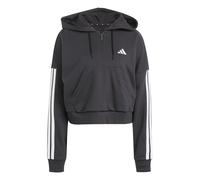 Adidas Sweat de sport Essentials noir/blanc Taille XS-S