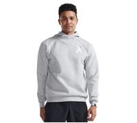Sweatshirt à capuche 2XU Motion Gris S