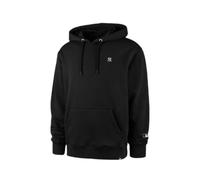 Sweatshirt Ã capuche 47Brand Burnside Marron L