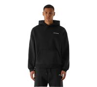 Sweatshirt Ã capuche 9N1M SENSE Essential Fluffy Noir M