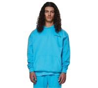 Sweatshirt Ã capuche 9N1M SENSE Honor & Glory Bleu XL