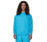Sweatshirt Ã capuche 9N1M SENSE Honor & Glory Two Bleu XL