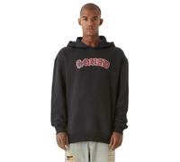 Sweatshirt Ã capuche 9N1M SENSE Squad Noir L
