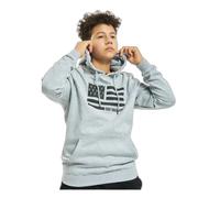 Sweatshirt Ã capuche Ã capuche enfant DEF DonÂŽt Walk Dance Gris M