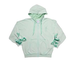 Sweatshirt Ã capuche Ã capuche Loungefly Disney - Tinker Bell Vert S