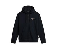 Sweatshirt Napapijri Felpa Nero XXL - Homme - Manches longues - Col capuche S