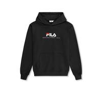 Sweatshirt à capuche à Fila Valsera Regular Logo Noir M