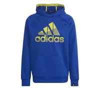 Adidas Gg Big Bos Hoodie Bleu M Homme