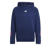 Sweatshirt à capuche adidas 3-Stripes Train Icons S