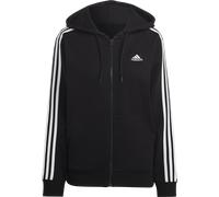 Sweatshirt à capuche adidas 3S hooded jacket women 4066752391304 taille XS EU