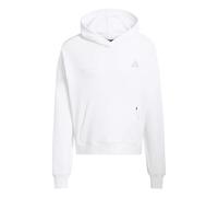 Adidas Sweat à capuche Adi365 Cheering blanc Taille XL